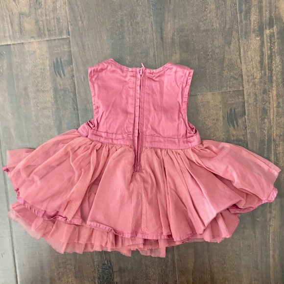 Mexx Baby Girl Dress - Picture 2 of 2
